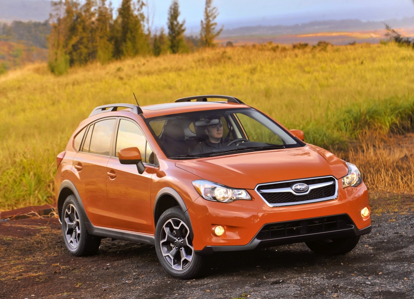 Subaru Crosstrek technical specifications and fuel economy